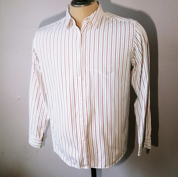 Mens Pendleton Button Front Large Shirt - Picture 2 of 7